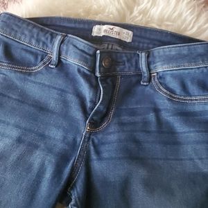 Hollister Skinny Mid-Rise Jeans 7R (28)